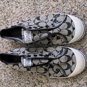 Coach sneakers